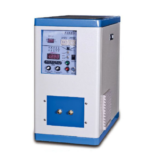 Apparecchiature per il trattamento termico ad induzione - Soluzione unica per il trattamento termico RISCALDAMENTO INDUCTIVO ad altissima frequenza MACHINE PARTI AUTOMOTIVE Apparecchiature per il riscaldamento ad induzione - Migliorare l'efficienza della produzione