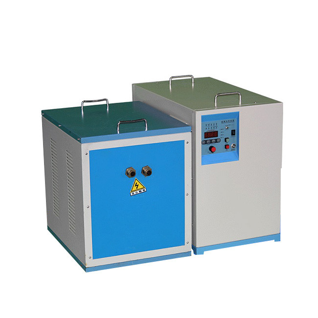 Apparecchiature di riscaldamento per induzione elettronica - miniaturizzazione e elevata efficienza MACCINA di riscaldamento per induzione ad altissima frequenza con riscaldamento rapido Apparecchiature di riscaldamento per induzione - risparmio di tempo e costi