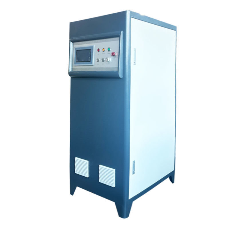 Riscaldamento a Induzione a Frequenza Touchscreen Portatile 60 Kw LGBT Macchina per Ricottura Online Semi-Automatica per Indurimento Albero Sterzo Auto