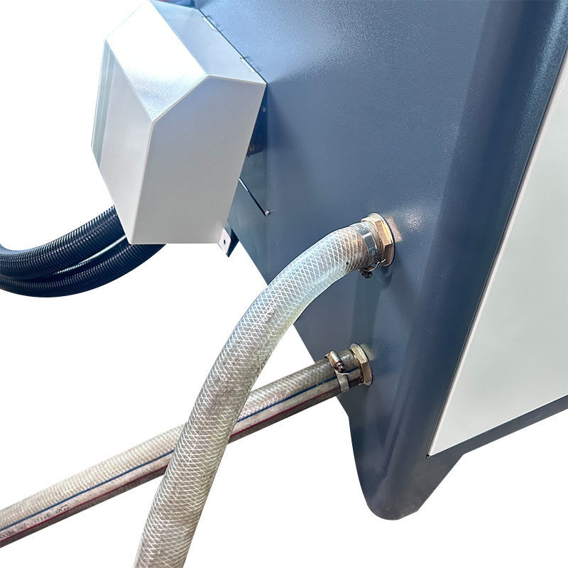 Scaldaia a induzione a frequenza tattile portatile 120 kW LGBT Induction Sealer Sealing Machine Wire Annealing Machine