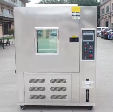 Camera versatile per la prova ad alte e basse temperature con umidità costante o alternata