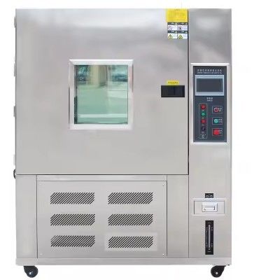 Camera versatile per la prova ad alte e basse temperature con umidità costante o alternata