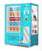 Soluzione di vendita combinata Snack Caffè Altri tipi di prodotti alimentari e bevande