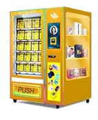 Soluzione di vendita combinata Snack Caffè Altri tipi di prodotti alimentari e bevande
