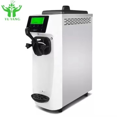 Macchina automatica a tre teste per la produzione di gelati per dolci surgelati