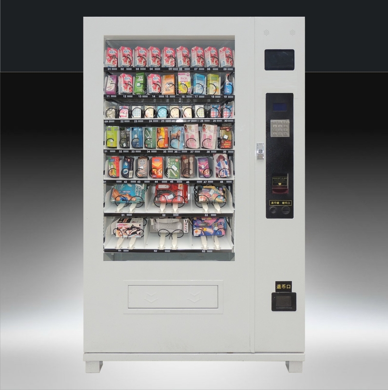 Energy - Boosting Vending Machine For Gyms Riempito di Bevande Sportive Per Alimentare Il Tuo Allenamento