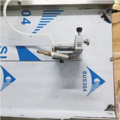 Testatore di ritardamento delle fiamme per tessuti ad alte prestazioni per materiali tessili e giocattoli con una vasta gamma di tessuti orientati verticalmente
