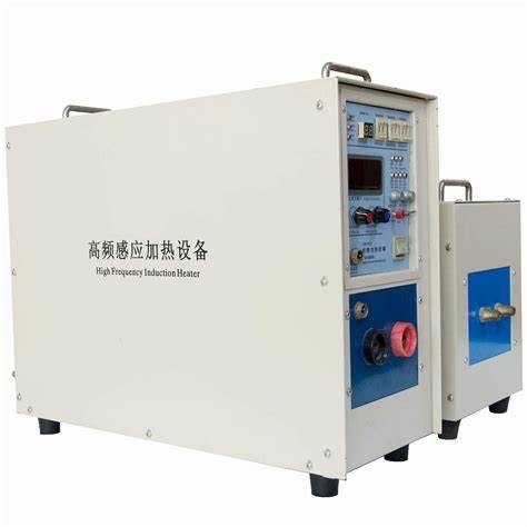 Combustibili ad altissima frequenza Vantaggi 6kw Capacitore di riscaldamento ad induzione