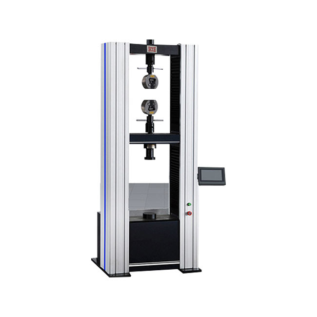 YYL-003 600kn 1000kn 100ton Wire Rope Controllo informatico di resistenza alla trazione orizzontale Testing Machine Bench Strength Tester