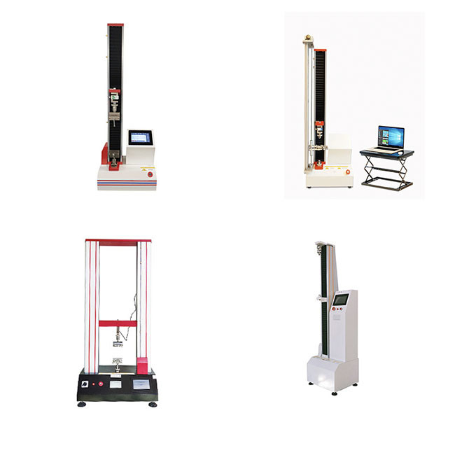 AC220V Power Universal Material Testing Machine con capacità di prova di lacerazione da compressione a tensione di alta resistenza di 600kn