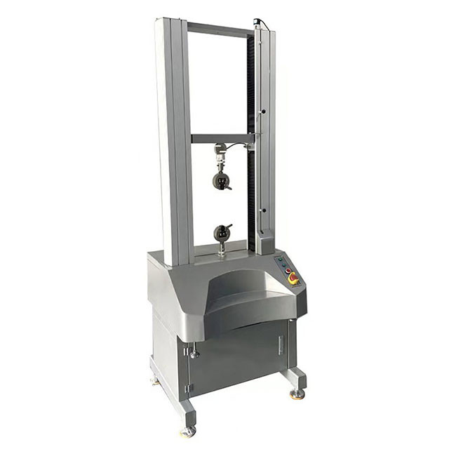 Controllo informatico YYL-015 Iso 7886 Siringhe a vaso Siringhe usa e getta Tester di forza di connessione per cinghie geocell