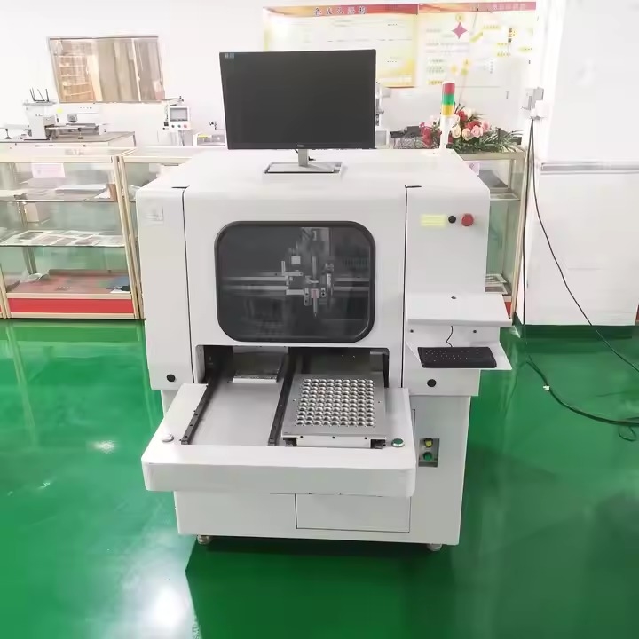 Macchine per la perforazione di circuiti stampati per circuiti stampati CNC