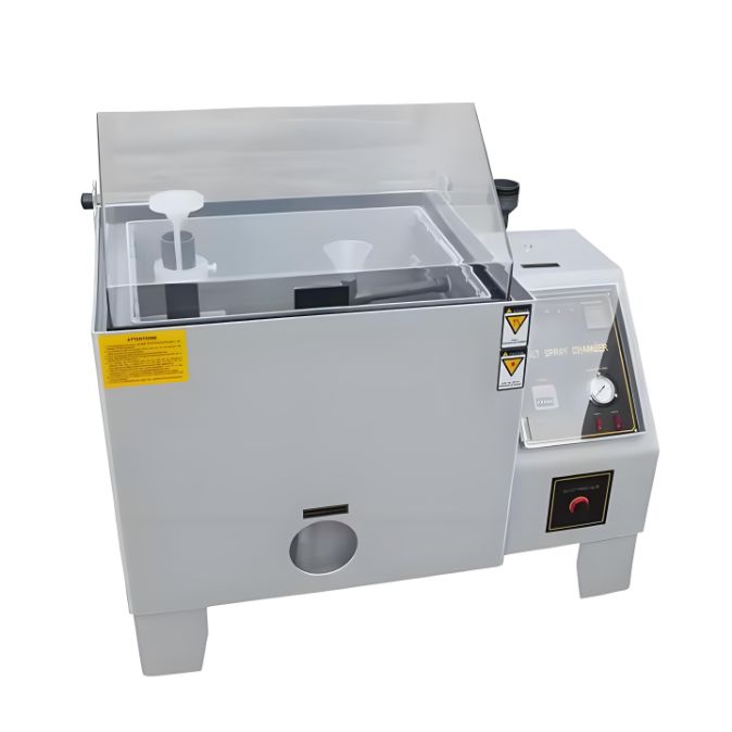 Macchina per prove ambientali, apparecchio per test allo spruzzo salino, con quantità di spruzzo di 1,0-2,0 ml / 80cm2 / ora