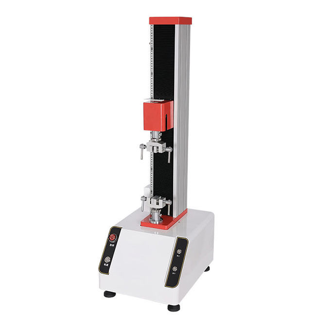Macchina di prova dei materiali per la tensione di trazione Forza di taglio della tensione di compressione Forza di peeling Forza e prova di allungamento
