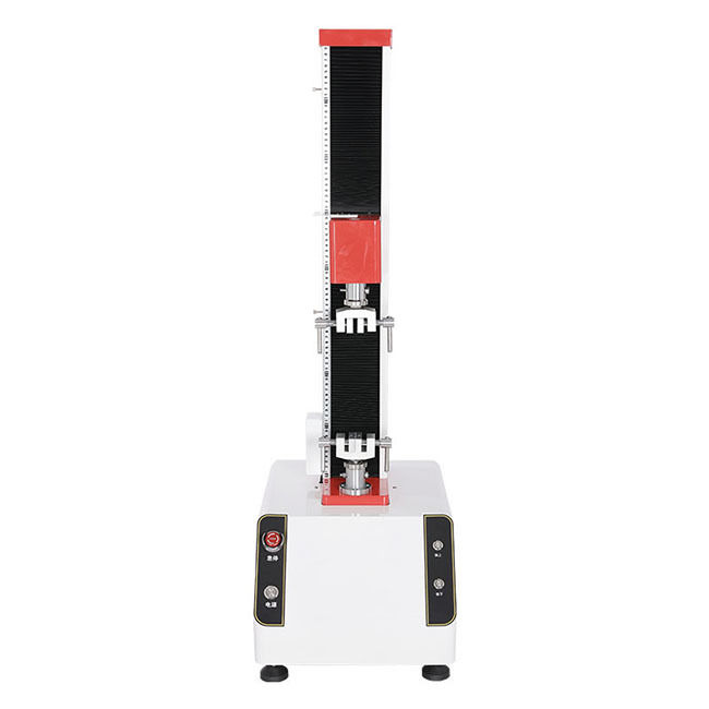 Macchina di prova a trazione precisa 0.01-500 mm/min Velocità 400-550 mm Larghezza di prova effettiva