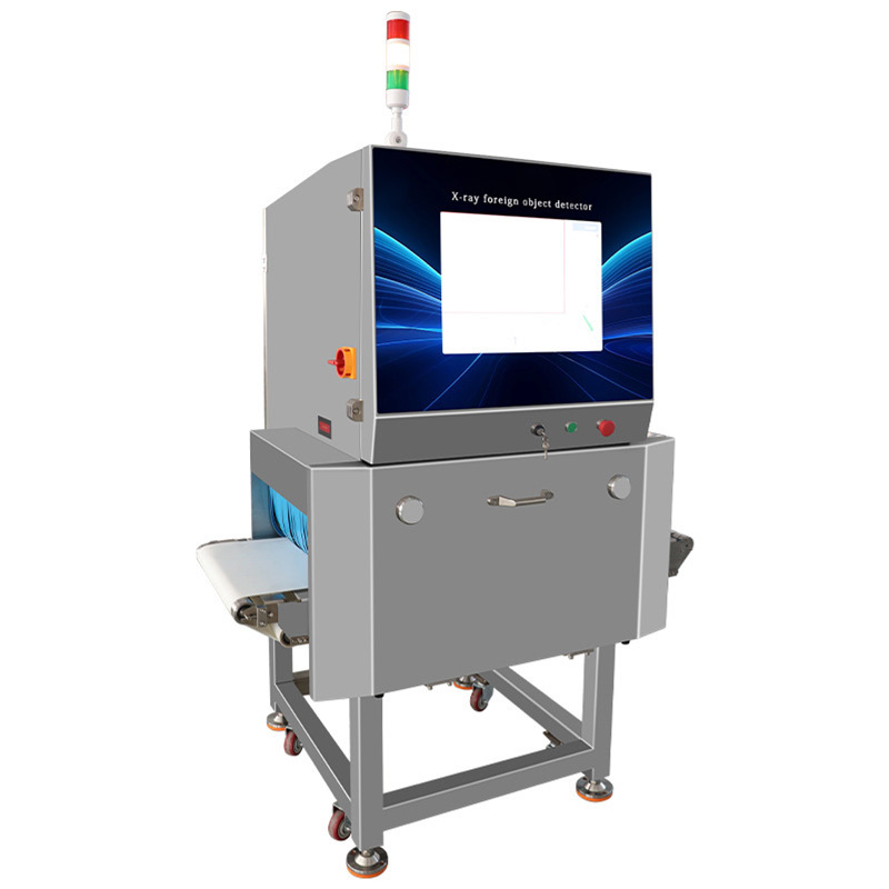 Metal Detector per Nastro Trasportatore - Metal Detector di Qualità ad Alta Sensibilità per Alimenti in Cina