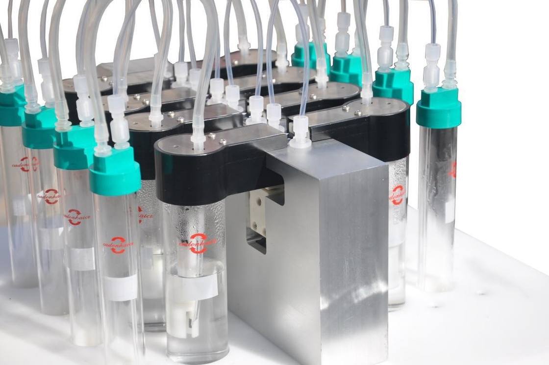 Macchina automatica di analisi dell'olio per stabilità all'ossidazione di FAMA degli esteri metilici dell'acido grasso