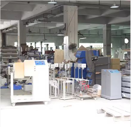 40kw Ultra High Frequency Induction Heating Machine con 400-1800A di uscita e 0.08-0.16Mpa di raffreddamento per set di prova elettrico