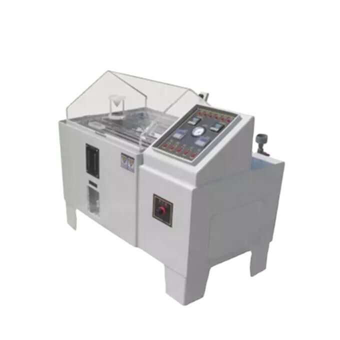 Approvato CE Camera di prova a spruzzo salino con touchscreen programmabile per batteria per test 220v 1 anno di garanzia