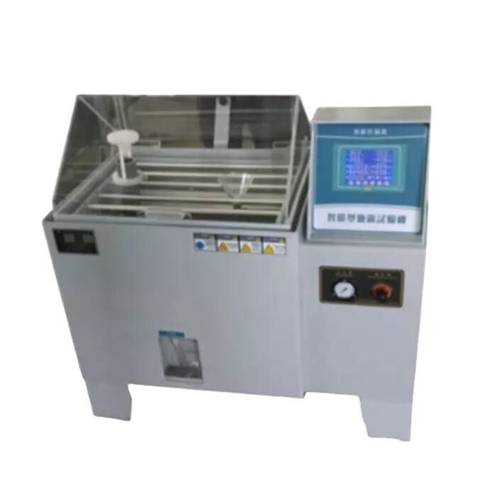 ASTM B117 Camera di prova con spruzzo di sale Macchina di prova della resistenza alla corrosione per rivestimento metallico