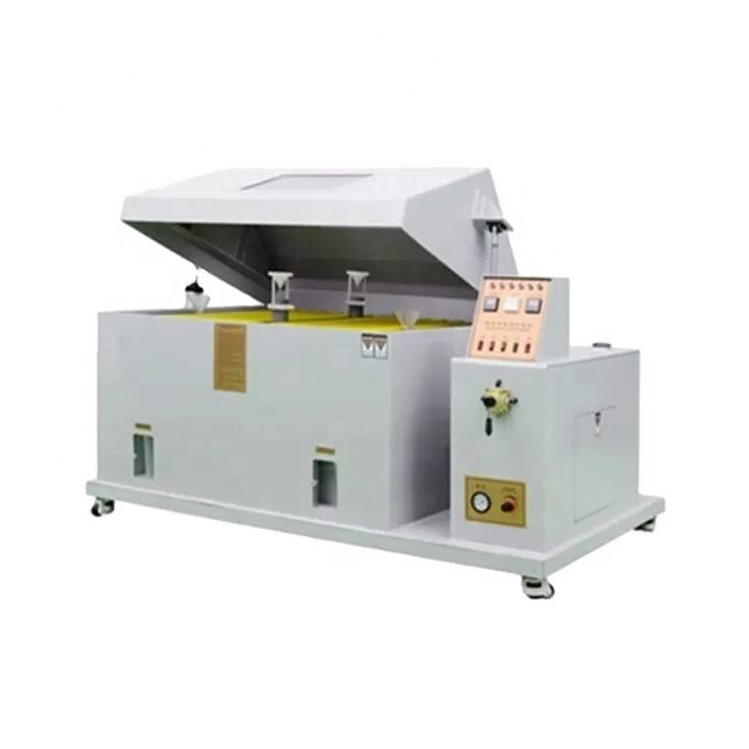 Camera di prova per corrosione a nebbia salina ASTM B117 ISO 9227 Tester a nebbia salina per laboratorio