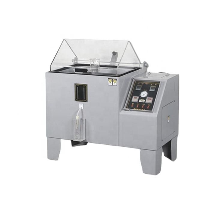 Camera di prova per corrosione a nebbia salina ASTM B117 ISO 9227 Tester a nebbia salina per laboratorio