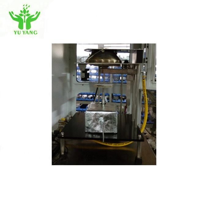 ISO5660 Calorimetro a cono Tester di rilascio di calore per materiali da costruzione 220V 1 anno di garanzia