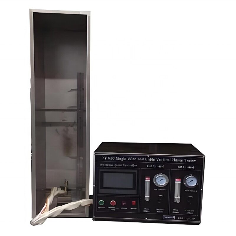 IEC 60331, BS 6387, EN 50200 Esame dell'integrità del circuito dei cavi elettrici