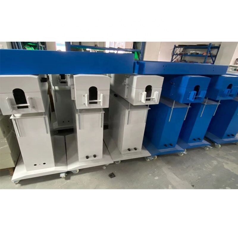 Prezzo all'ingrosso di fabbrica Tester di scintilla di tipo digitale per macchine per fili e cavi