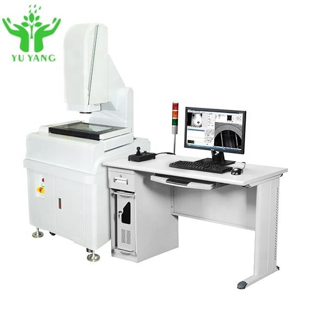 Automatic Image Measuring Instrument with Precision Linear Guide Rail and Powerful Software Processing System for Fast Batch Efficient Measurement