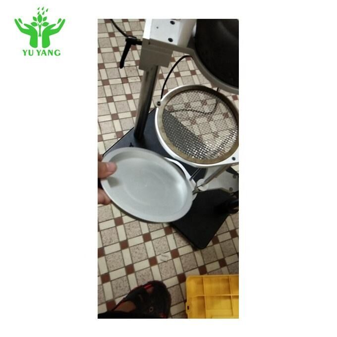 Termocamera per prove di fusione per irraggiamento termico con armadio di prova in acciaio inossidabile da 30KW/m2 conforme allo standard NF P92-501