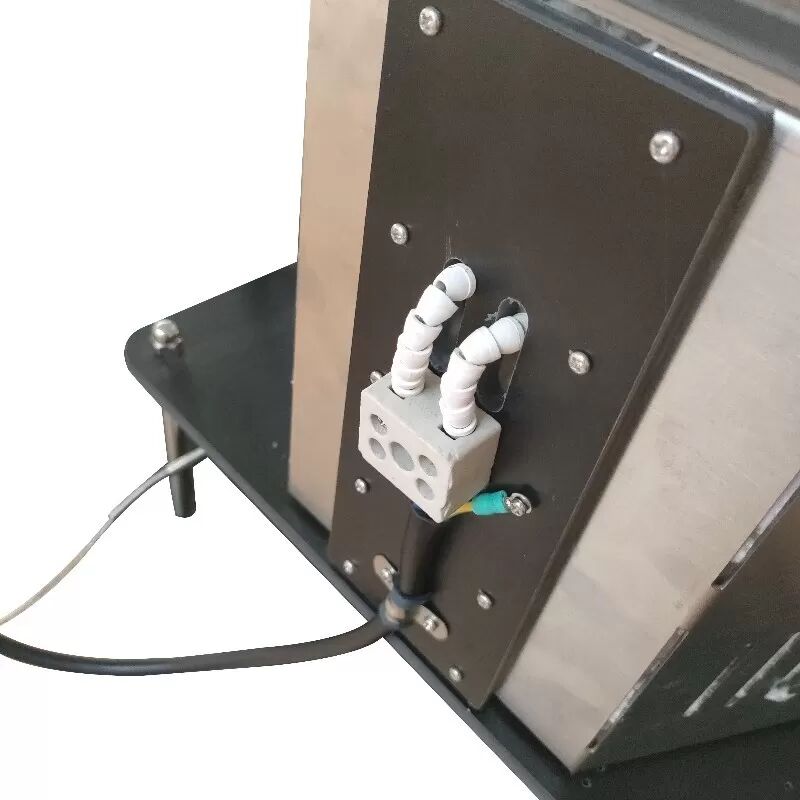 230V 50Hz Tester per la Temperatura Minima di Accensione di Polveri Combustibili con Macchina per Test di Infiammabilità da 0 ~ 1 Bar
