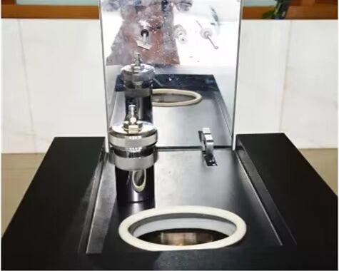 Calorimetro a bomba conforme EN ISO 1716 con sensore PT100 ad alta precisione per test di potere calorifico da 0,01 MJ/kg a 30 MJ/kg