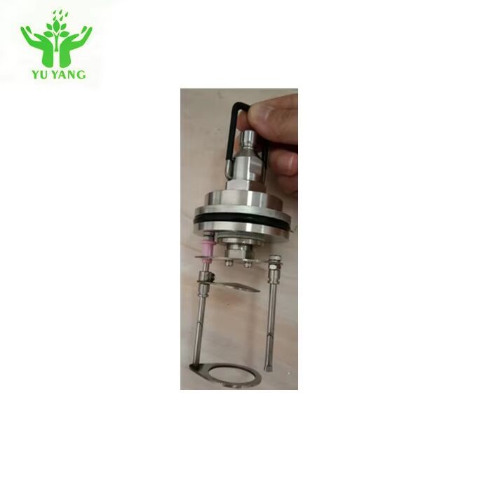 Calorimetro a bomba conforme EN ISO 1716 con sensore PT100 ad alta precisione per test di potere calorifico da 0,01 MJ/kg a 30 MJ/kg