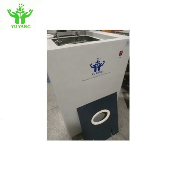 Calorimetro a bomba conforme EN ISO 1716 con sensore PT100 ad alta precisione per test di potere calorifico da 0,01 MJ/kg a 30 MJ/kg