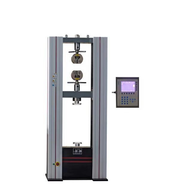 Macchina di prova universale da 100kN con forza di prova massima, controllo touchscreen e display digitale computerizzato