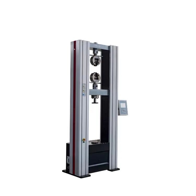 Macchina di prova universale da 100kN con forza di prova massima, controllo touchscreen e display digitale computerizzato