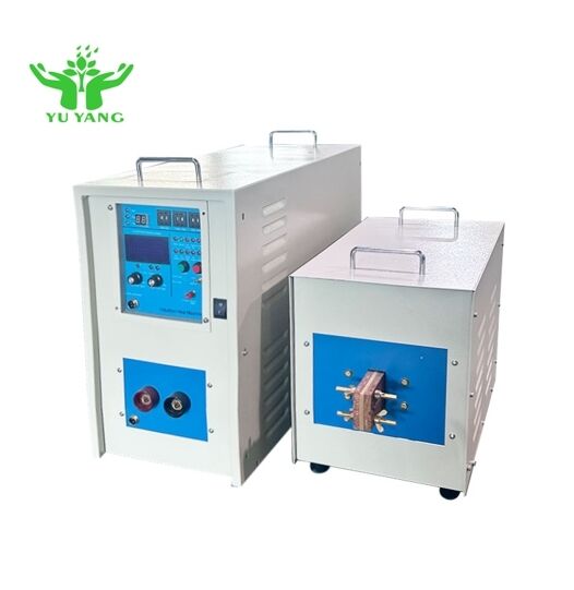 25kw Riscaldatore a Induzione Industriale ad Alta Frequenza per Trattamento Termico e Disegno Metalli