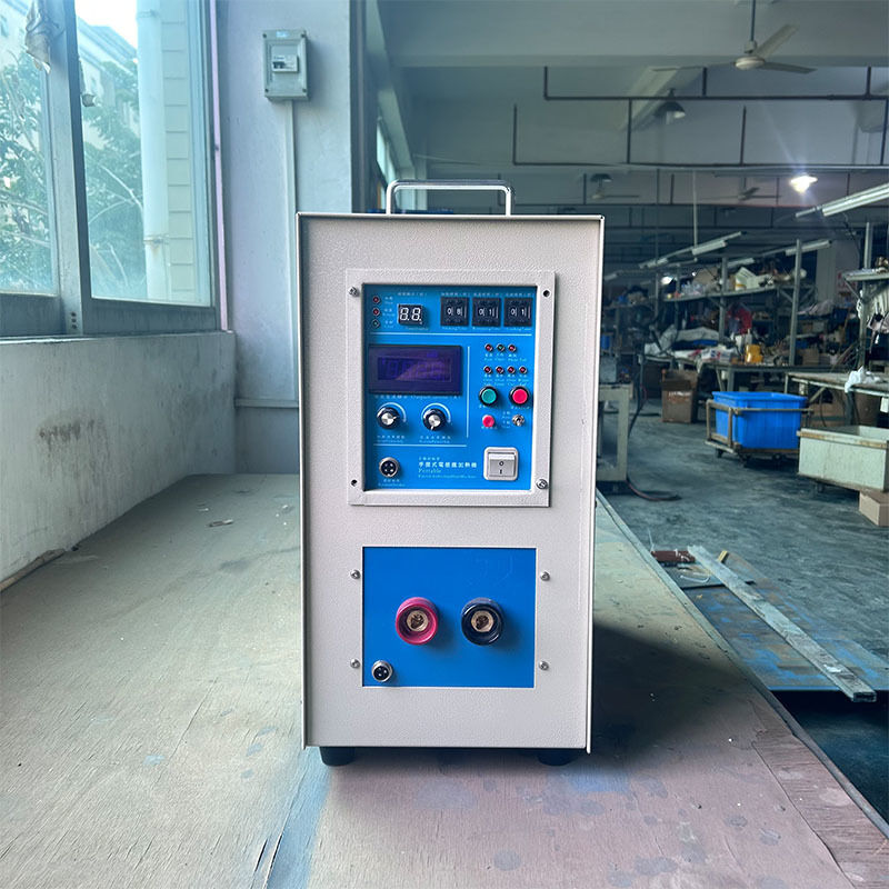 Macchine di riscaldamento ad alta frequenza Attrezzature di spegnimento Fusione Saldatura Trattamento termico Macchine di riscaldamento ad induzione ad alta frequenza
