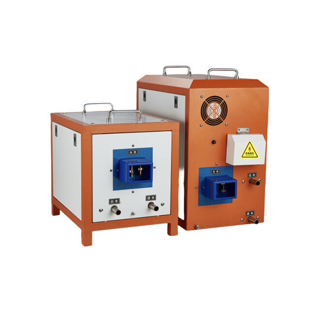 Macchine per il riscaldamento a induzione elettromagnetica