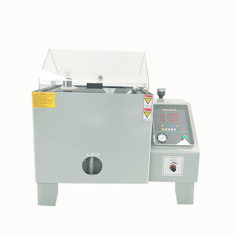 Test di spruzzo di sale Sst Machine Salt Fog Corrosion Testing Machine Salt Spray Test Chamber