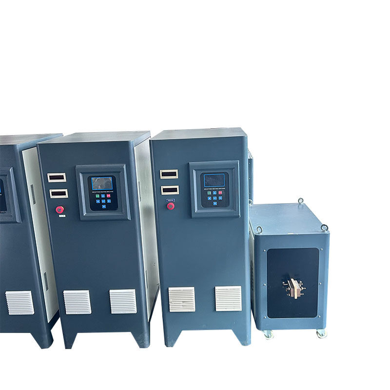 Forno di fusione a induzione portatile mini laboratorio da 25 kW con garanzia di 1 anno