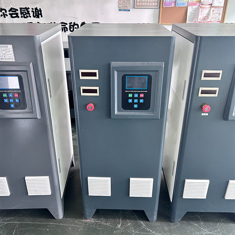 YUYANG 15kW 220V Induction Heating Machine for Copper Melting and Metallurgy Applications Multifunctional