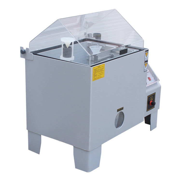 Test di spruzzo di sale Sst Machine Salt Fog Corrosion Testing Machine Salt Spray Test Chamber