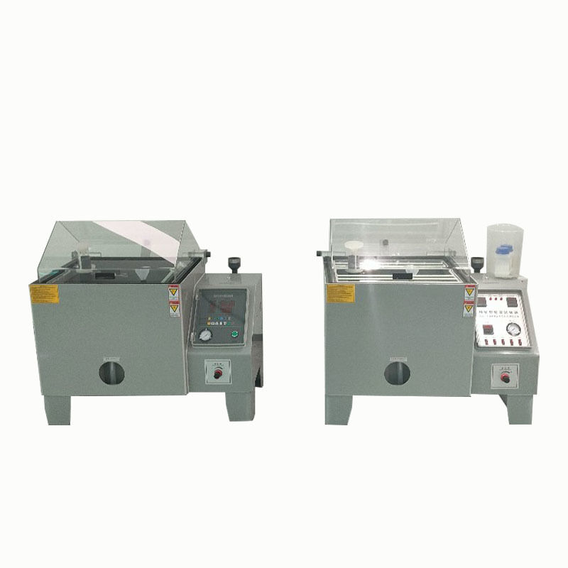 Test di spruzzo di sale Sst Machine Salt Fog Corrosion Testing Machine Salt Spray Test Chamber