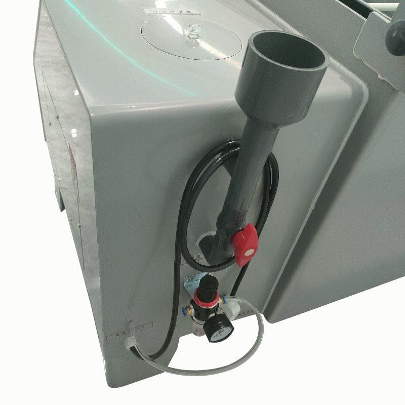 Cassa di prova della corrosione/mini-testatore di nebbia di sale/camera di prova della corrosione con spruzzo di sale
