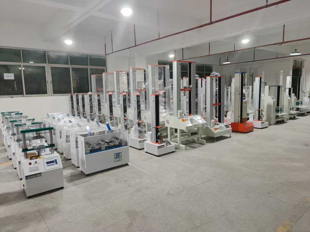 100kN Doppia colonna universale macchina di prova di trazione per acciaio alluminio metallo ASTM E8 ISO 6892