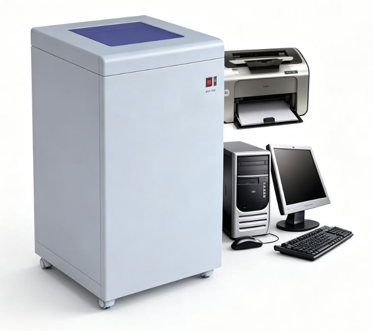 EN ISO1716 Calorimetro standard per bombe ad ossigeno per 0,01 MJ/kg ~ 30 MJ/kg