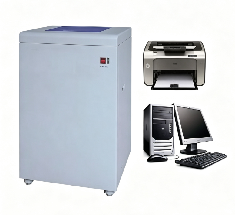 EN ISO1716 Calorimetro standard per bombe ad ossigeno per 0,01 MJ/kg ~ 30 MJ/kg