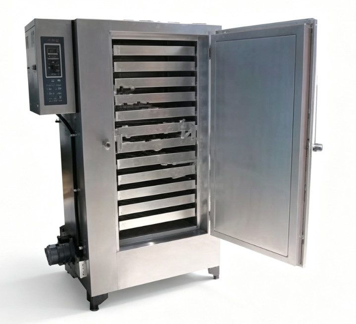 YYE-004 Camera di prova ambientale per l'essiccazione del gel di silice con 220V50Hz e forno per l'essiccazione industriale ad alta efficienza termica